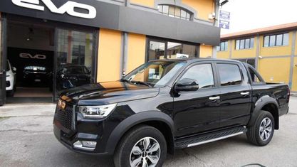 Neu EVO Cross 4 136 PS (100 kW) 2025 Other Pickup