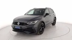Grigio metallizzato Usata 2023 VW Tiguan R-line SUV | 33.800 € (Buon prezzo)
