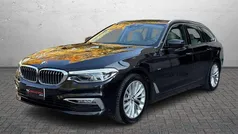 Nero Usata 2019 BMW 520 Luxury Line Station wagon | 22.500 € (Ottimo prezzo)