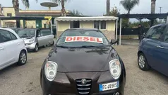 Marrone Usata 2011 Alfa Romeo MiTo Distinctive Due volumi | 4500 € (Buon prezzo)