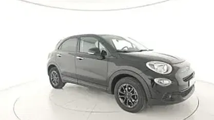 Usado Fiat 500X Cross 130 CV (95 kW) 2021 Blanco SUV