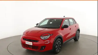 Usata Fiat 600E Red 114 kW (156 CV) 2023 Rosso SUV