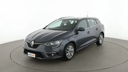 Usata Renault Mégane Business 110 CV (80 kW) 2018 Blu