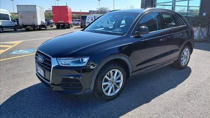 Usata Audi Q3 Business 125 CV (91 kW) 2017 SUV