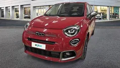 Rosso Usata 2024 Fiat 500X Sport SUV | 18.950 € (Ottimo prezzo)