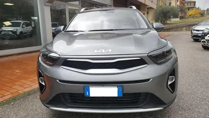 Grigio Usata 2025 Kia Stonic Style SUV | 16.000 € (Buon prezzo)