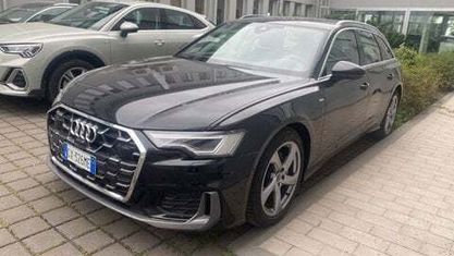 Nuova Audi A6 Design 204 CV (150 kW) 2025 Nero Station wagon