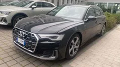 Nero Nuova 2025 Audi A6 Comfort Station wagon | 81.500 € (Super prezzo)