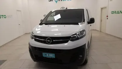 Usata Opel Vivaro Enjoy 150 CV (110 kW) 2021 Bianco Monovolume