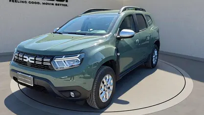 Occasion Dacia Duster Extreme 101 ch (74 kW) 2023 Vert SUV
