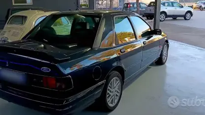 Usata Ford Sierra 215 CV (158 kW) 1990 Gray Berlina