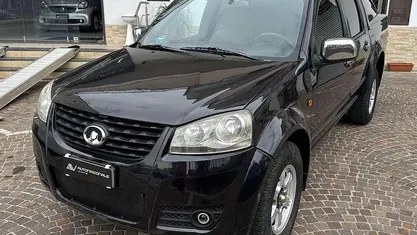 Blacks Usata 2011 Great Wall Steed 5 SUV | 7990 € (Buon prezzo)