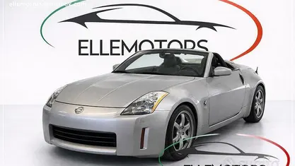 Usata Nissan 350Z 280 CV (205 kW) 2006 Other Cabrio
