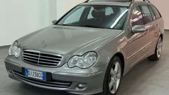 Grigio Usata 2006 Mercedes C200 Avantgarde Station wagon | 5000 € (Buon prezzo)