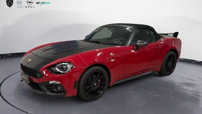 Usata 2016 Abarth 124 Spider Cabrio | 27.500 € (Ottimo prezzo)