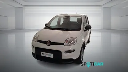 Usata Fiat Panda S 70 CV (51 kW) 2025 Utilitaria