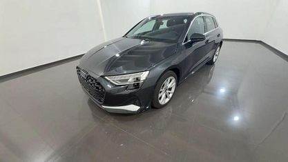 Brugt Audi A3 Advanced Plus 116 HK (85 kW) 2025 Sort Sedan