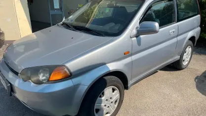 Usata Honda HR-V Sport 105 CV (77 kW) 2001 Grigio SUV