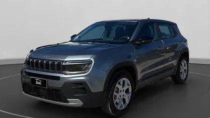 Occasion Jeep Avenger EV Altitude 61 kW (84 PK) 2024 Granite SUV