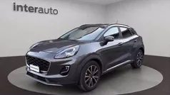 Usata 2022 Ford Puma Titanium S SUV | 18.490 € (Buon prezzo)