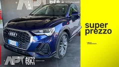 Blu Usata 2023 Audi Q3 Sportback Business Plus SUV | 35.800 € (Ottimo prezzo)
