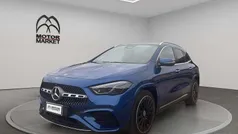 Blu metallizzato Usata 2024 Mercedes GLA200 AMG Line Premium SUV | 44.900 € (Buon prezzo)