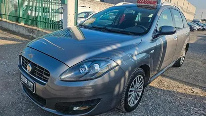 Grigio Usata 2008 Fiat Croma Dynamic Station wagon | 3200 € (Buon prezzo)
