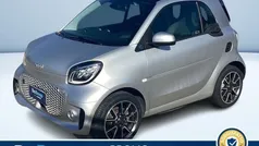 Nero Usata 2021 Smart ForTwo Electric Drive Pulse Tre volumi | 15.700 € (Buon prezzo)