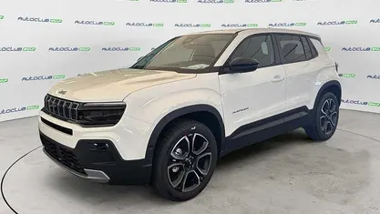 Nuova Jeep Avenger Summit 109 CV (80 kW) 2025 SUV
