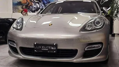 Usata Porsche Panamera 500 CV (367 kW) 2009 Argento gt Utilitaria