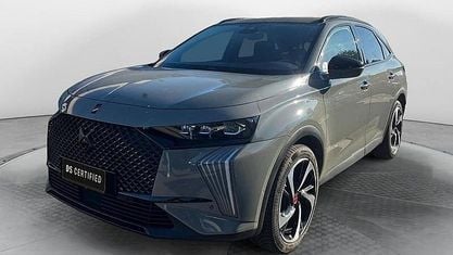 Gebraucht DS Automobiles DS7 Crossback Performance Line Plus 131 PS (96 kW) 2024 Grau SUV