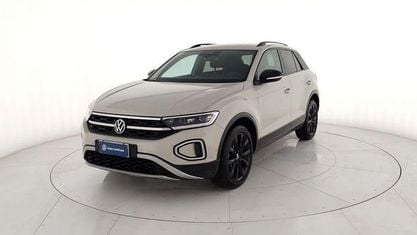 Occasion VW T-Roc Style 116 PK (85 kW) 2022 Grijs SUV