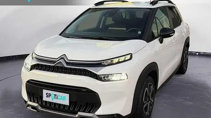 Usata Citroën C3 Aircross Feel 110 CV (80 kW) 2022 Bianco SUV