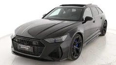 Nero Nuova 2025 Audi RS6 Performance Station wagon | 162.000 € (Super prezzo)