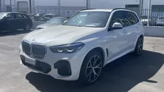 Bianco Usata 2021 BMW X5 M Sport SUV | 50.000 € (Buon prezzo)