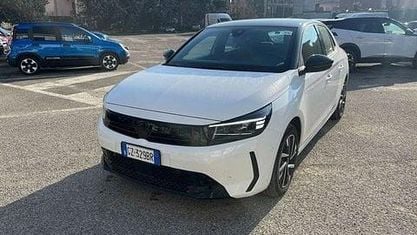 Gebraucht Opel Corsa 110 PS (80 kW) 2025 Weiß Kleinwagen