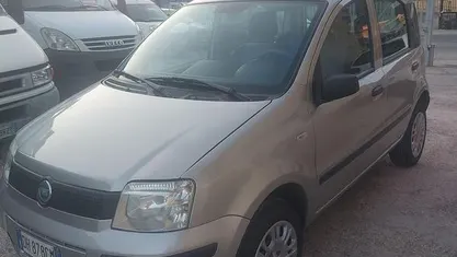 Usata Fiat Panda 60 CV (44 kW) 2007 Berlina