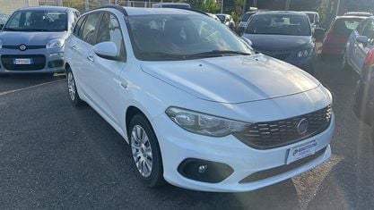 Usata Fiat Tipo Business 95 CV (69 kW) 2017 Bianco Station wagon