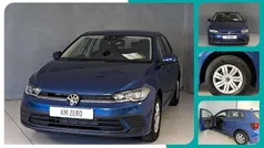 Blu Nuova 2024 VW Polo Edition Tre volumi | 17.980 € (Ottimo prezzo)