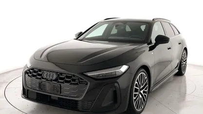 Usata Audi A5 S-Line 204 CV (150 kW) 2025 Nero Station wagon