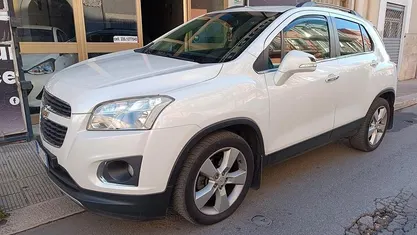 Usata 2013 Chevrolet Trax SUV | 5990 € (Buon prezzo)