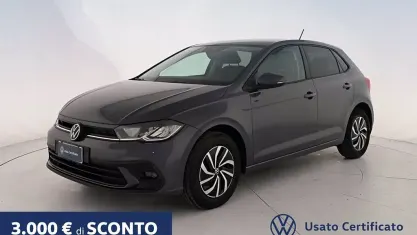 Nuevo VW Polo Edition 95 CV (69 kW) 2026 Gris Utilitario