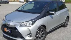 Grigio Usata 2020 Toyota Yaris Lounge Due volumi | 14.200 € (Buon prezzo)