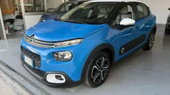 Blu Usata 2016 Citroën C3 Feel Due volumi | 7900 € (Ottimo prezzo)