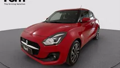 Rosso marrakech Usata 2022 Suzuki Swift Due volumi | 13.000 € (Ottimo prezzo)