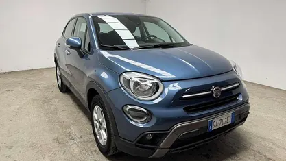 Grigio Usata 2020 Fiat 500X Cross SUV | 13.900 € (Buon prezzo)