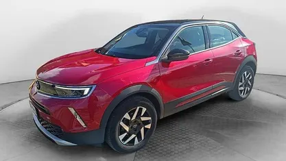 Usata Opel Mokka Elegance 101 CV (74 kW) 2023 Rosso SUV
