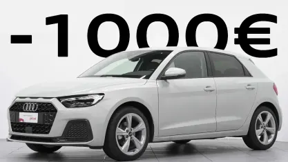 Begagnad Audi A1 Advanced Plus 116 HK (85 kW) 2025 Silver SUV