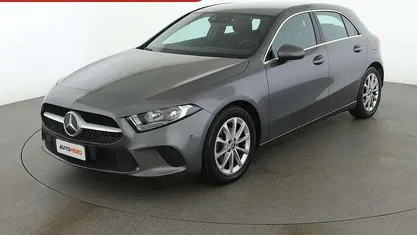 Usata 2019 Mercedes A160 Berlina | 20.599 € (Buon prezzo)