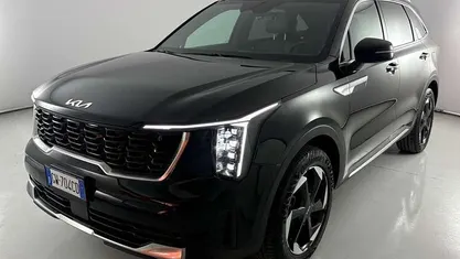 Usata Kia Sorento Style 160 CV (117 kW) 2024 Nero SUV